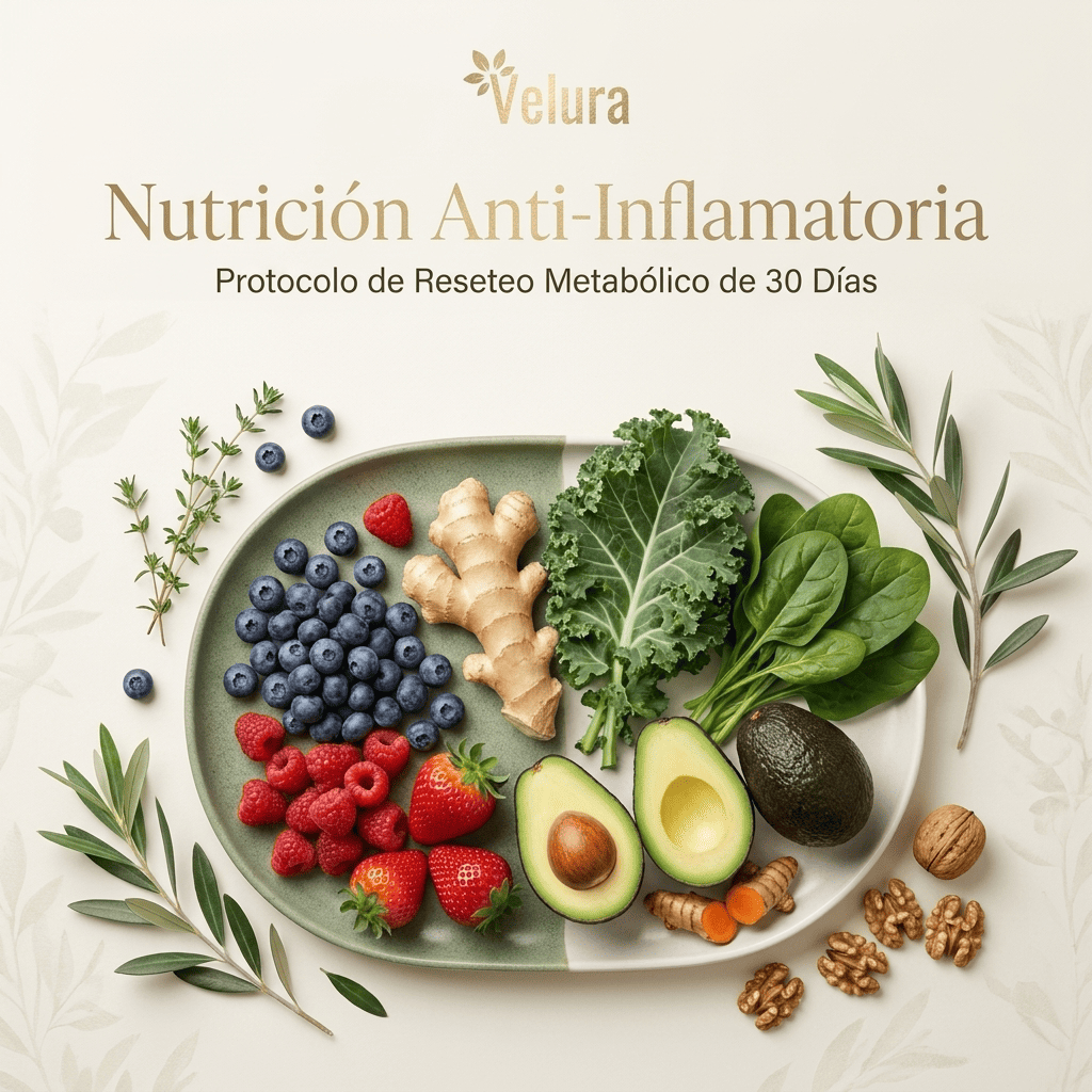 Guía Alimenticia Reseteo