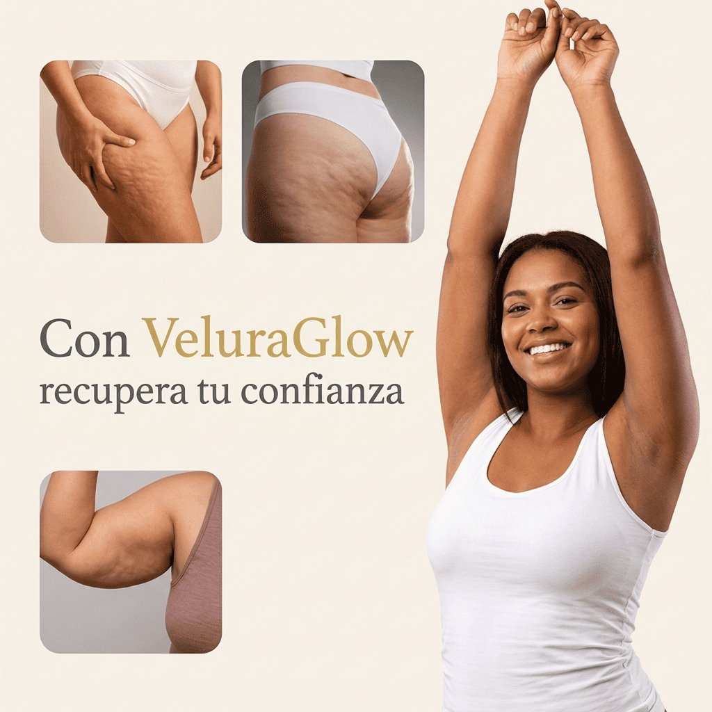 Velura™ | Drainage Massager for Firm and Light Legs